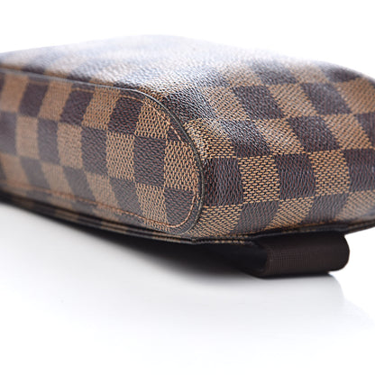Louis Vuitton Damier Ebene Geronimos 8 of 10