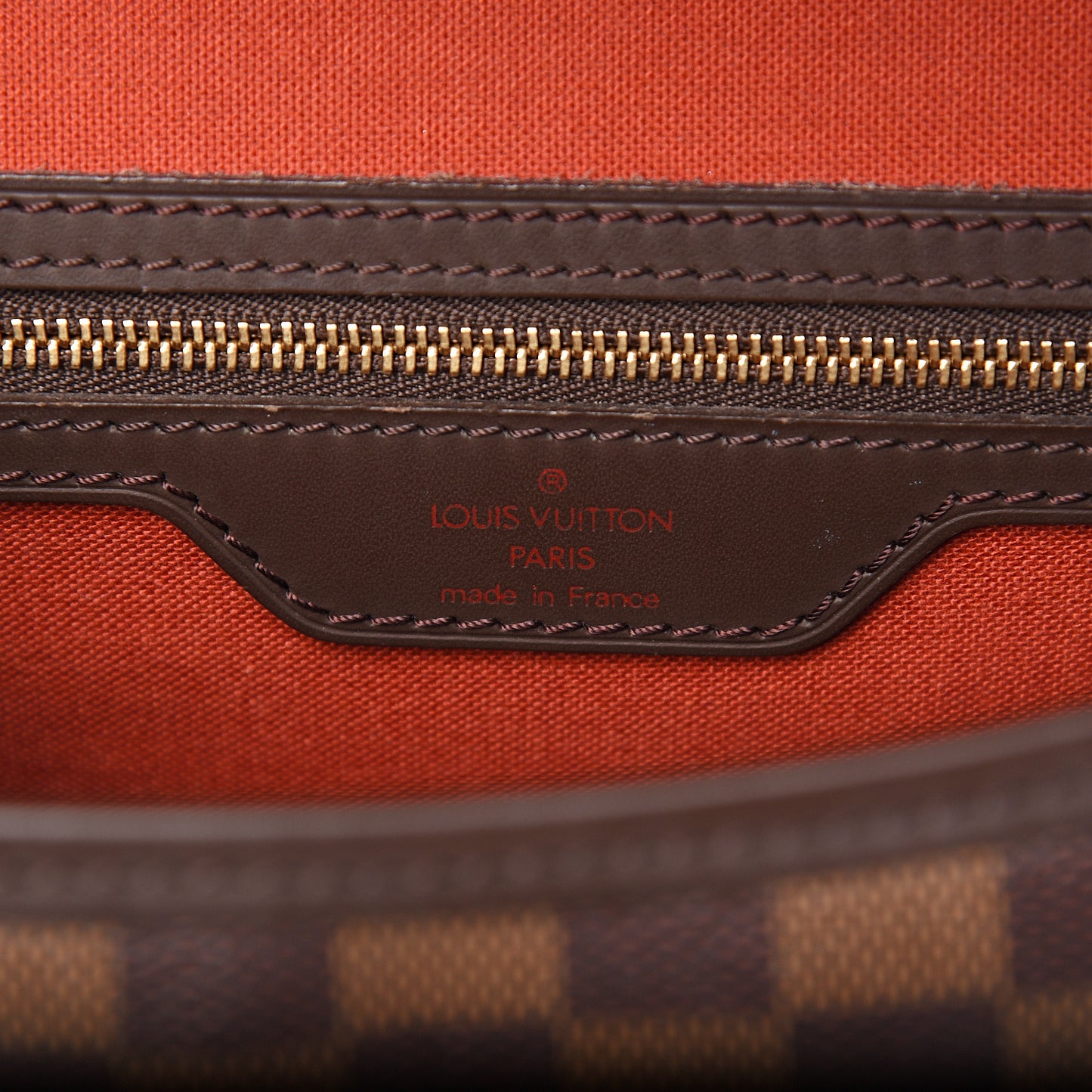 Damier Ebene Sologne