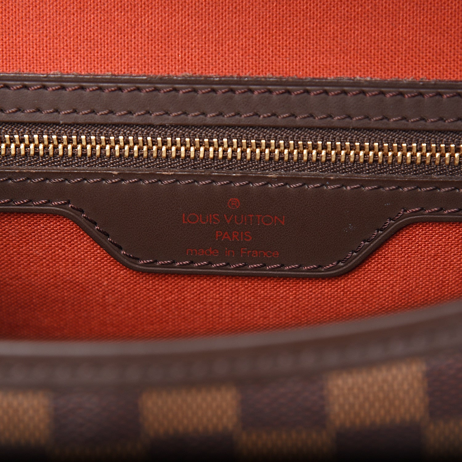 Louis Vuitton Damier Ebene Sologne 5 of 11