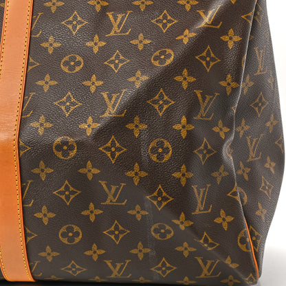 Louis Vuitton Monogram Keepall 55 13 of 14