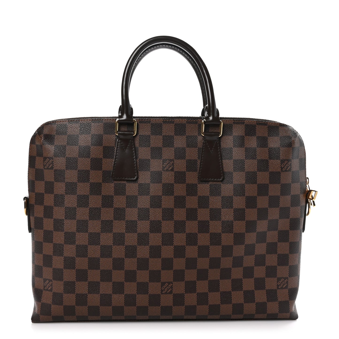 Damier Ebene Porte-Documents Jour