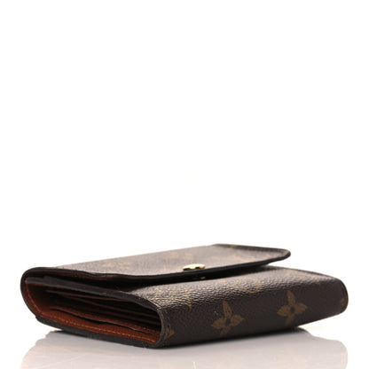 Louis Vuitton Monogram Anais Wallet 4 of 9