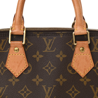 Louis Vuitton Monogram Alma PM 7 of 21