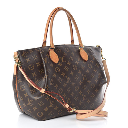 Louis Vuitton Monogram Turenne GM 3 of 24
