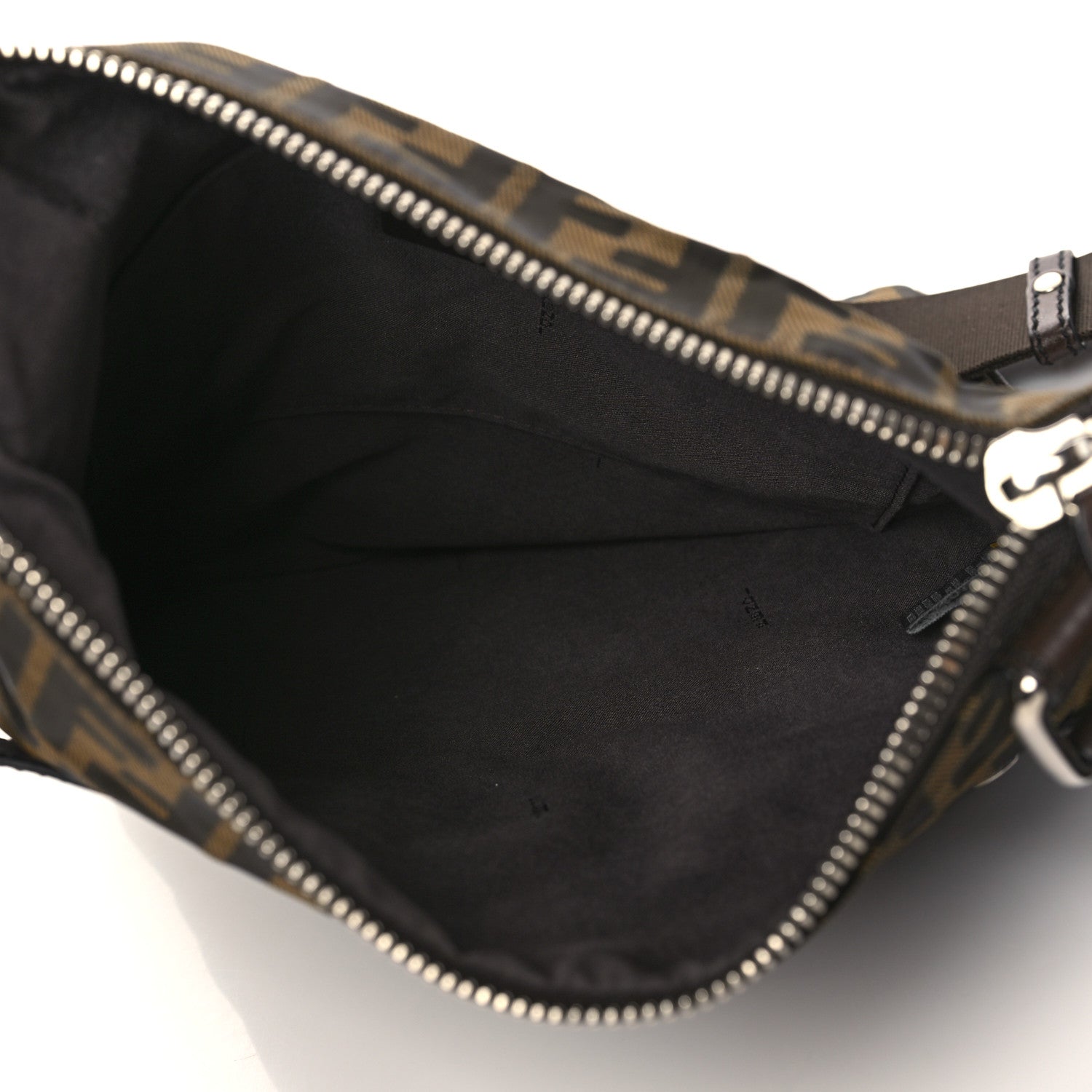 Fendi Zucca Messenger Bag Tobacco 4 of 6