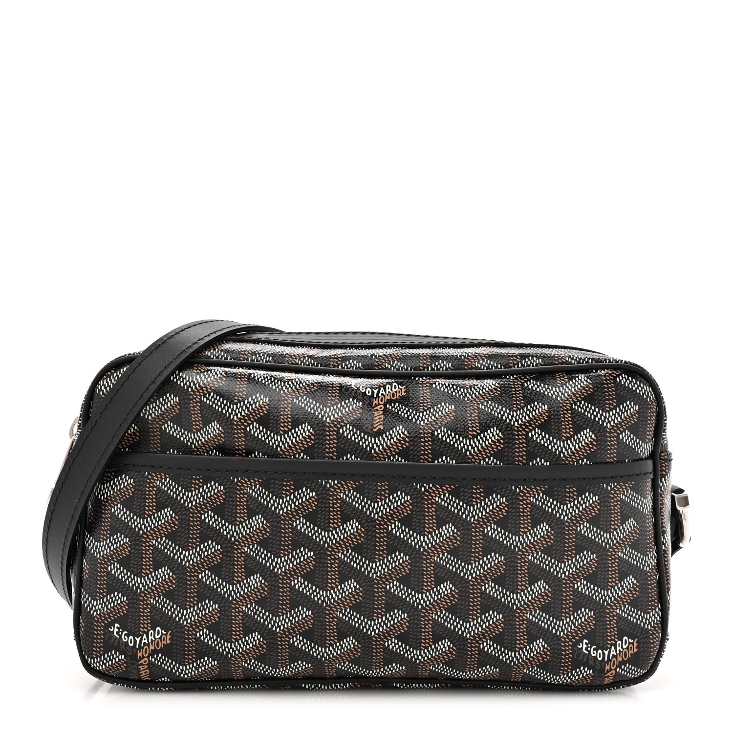 Goyard Goyardine Sac Cap Vert Black 1 of 9