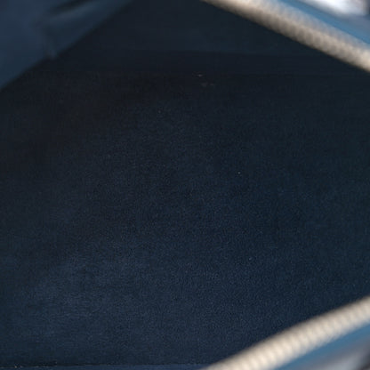 Louis Vuitton Epi Alma BB Indigo 5 of 15