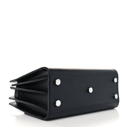 Saint Laurent Grain de Poudre Nano Sac De Jour Black 4 of 10