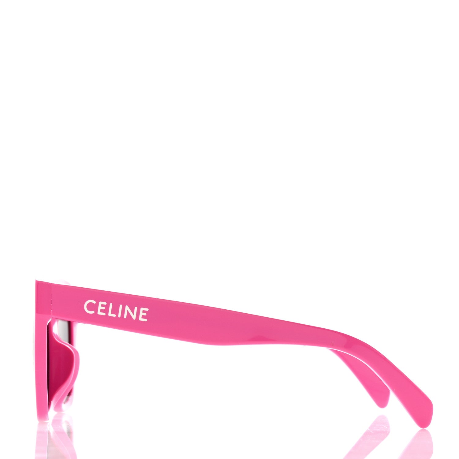 Celine Sunglasses CL 40198F Dark Pink 3 of 11