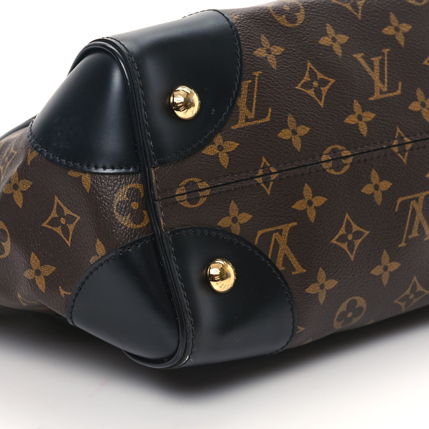 Louis Vuitton Monogram Phenix PM Black 8 of 13