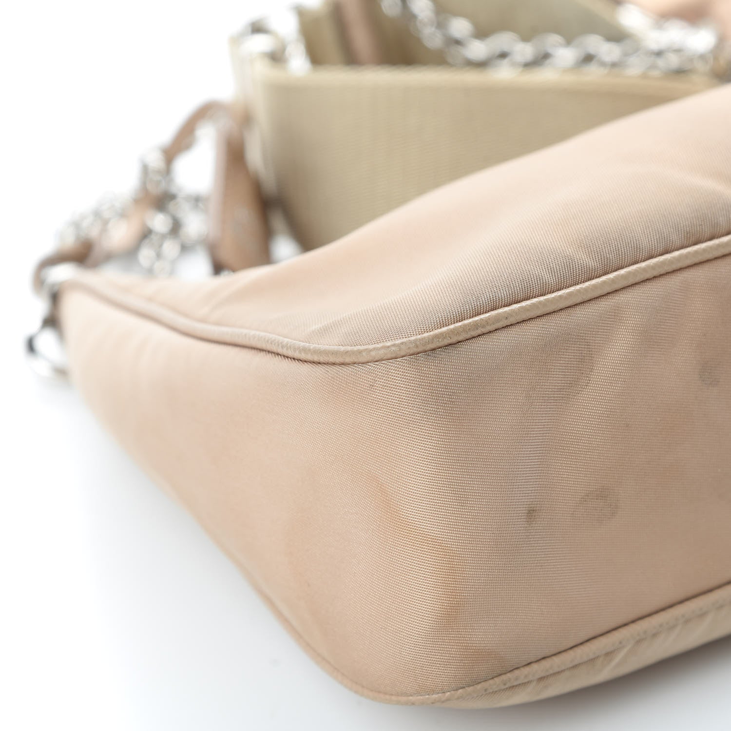 Prada Nylon Re-Edition 2005 Shoulder Bag Cammeo 12 of 15