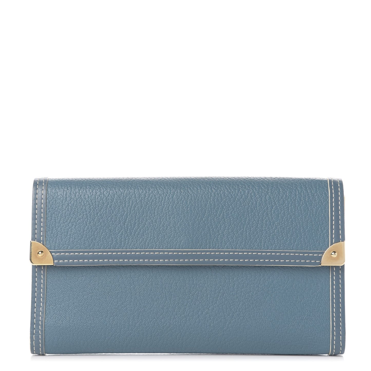 Suhali Porte Tresor International Wallet Blue