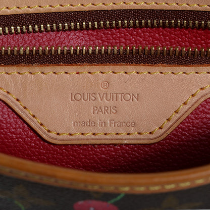 Louis Vuitton Monogram Cerises Bucket 6 of 7