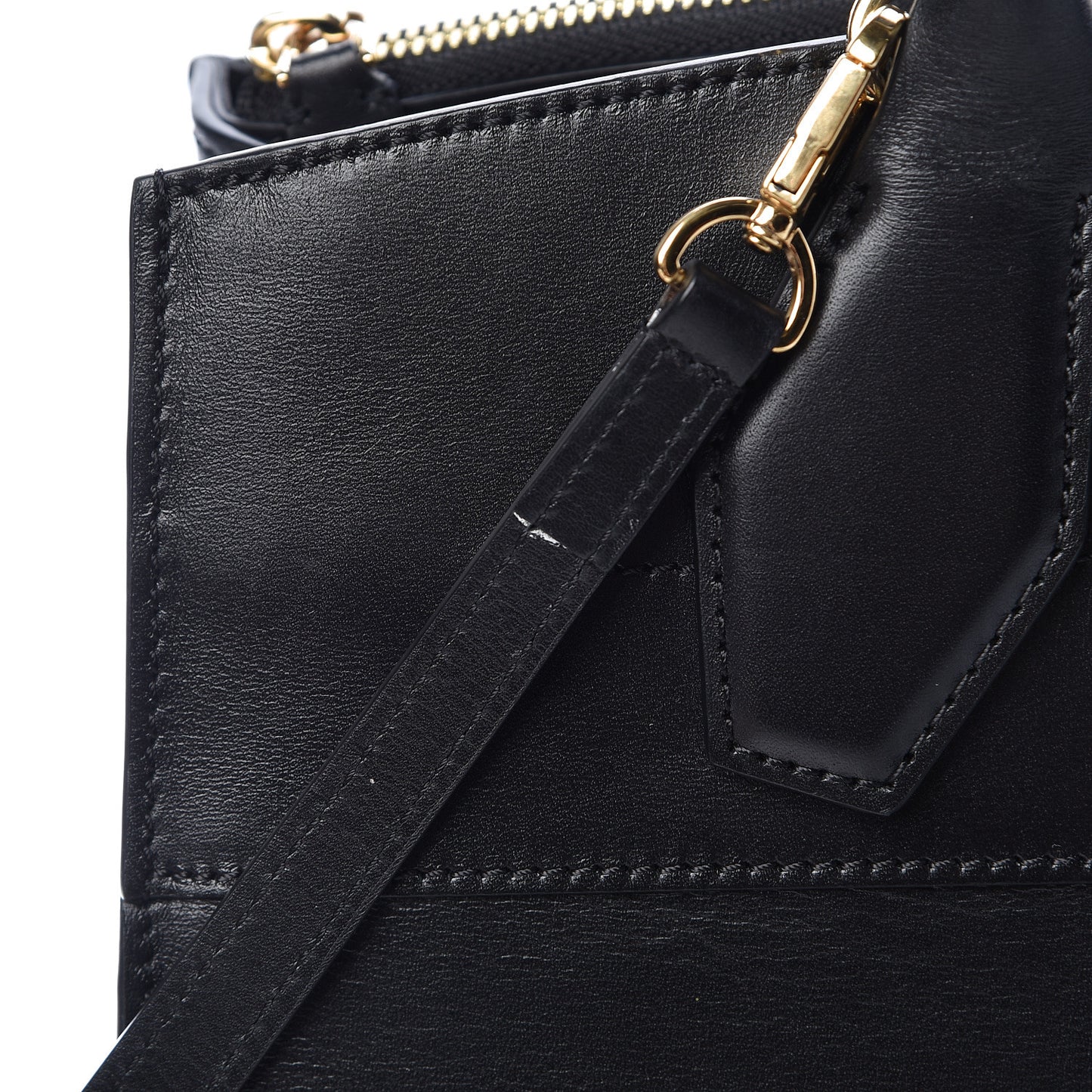 Calfskin City Steamer MM Black