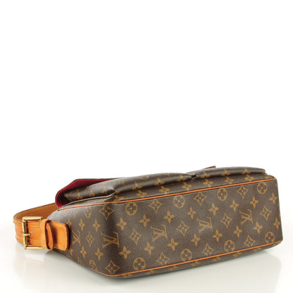 Louis Vuitton Monogram Viva-Cite GM 4 of 7