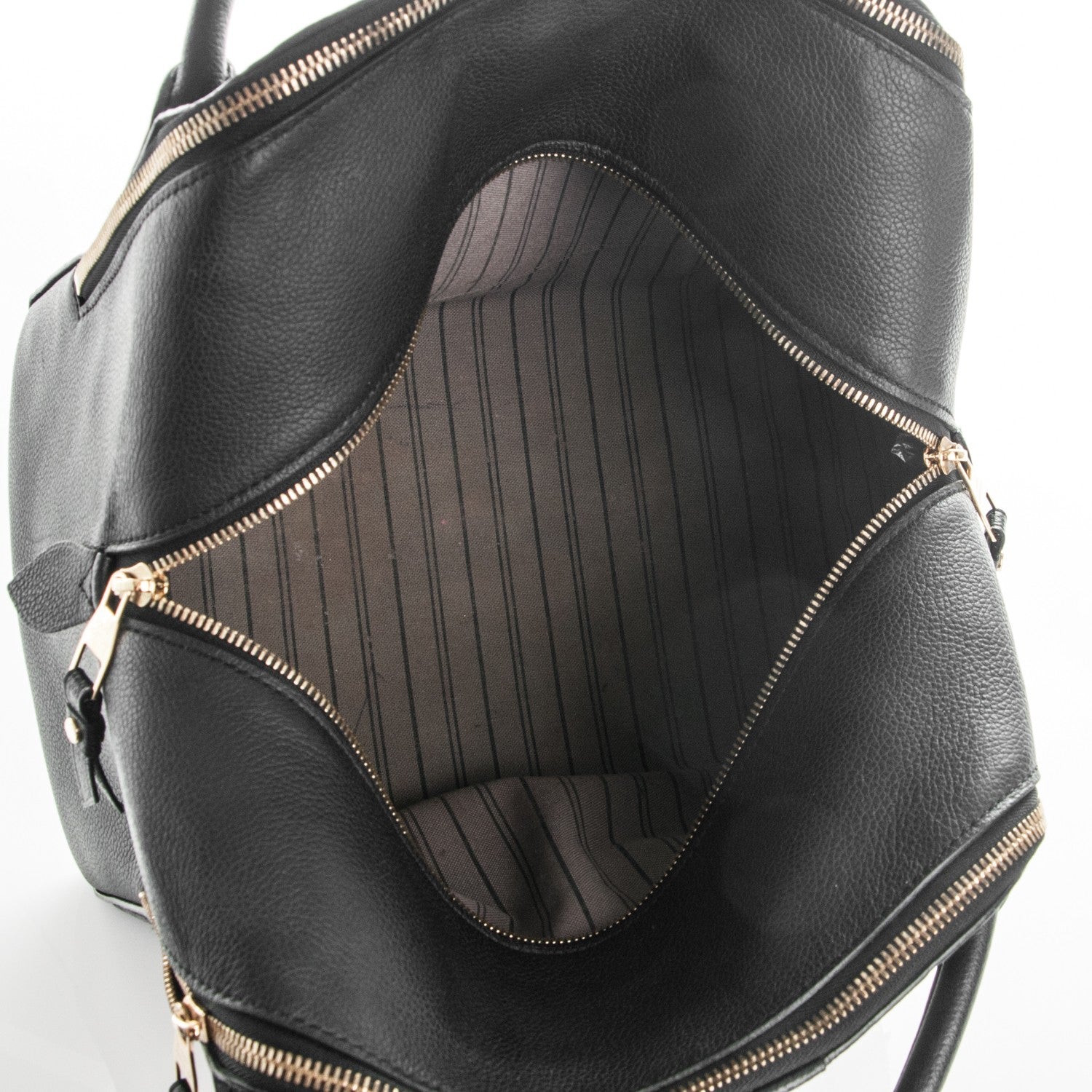 Louis Vuitton Empreinte Marais MM Black 5 of 7