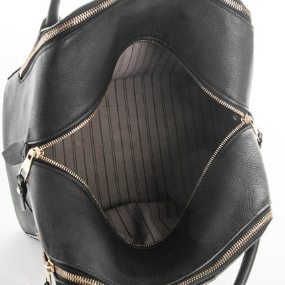 Louis Vuitton Empreinte Marais MM Black 5 of 7