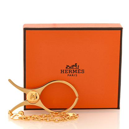 Hermes Permabrass Filou Glove Clip 4 of 4