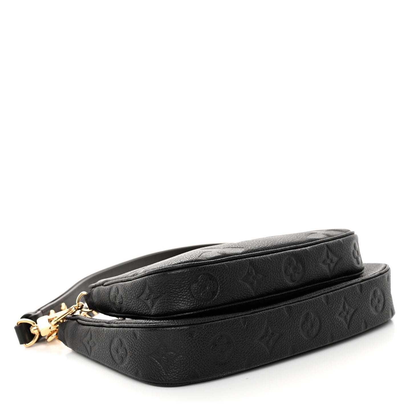 Empreinte Monogram Giant Multi Pochette Accessories Black