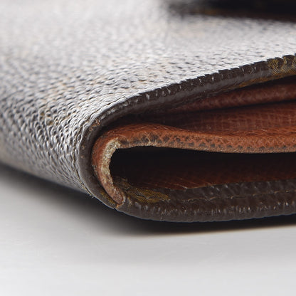 Louis Vuitton Monogram Porte-Monnaie Billets 7 of 9