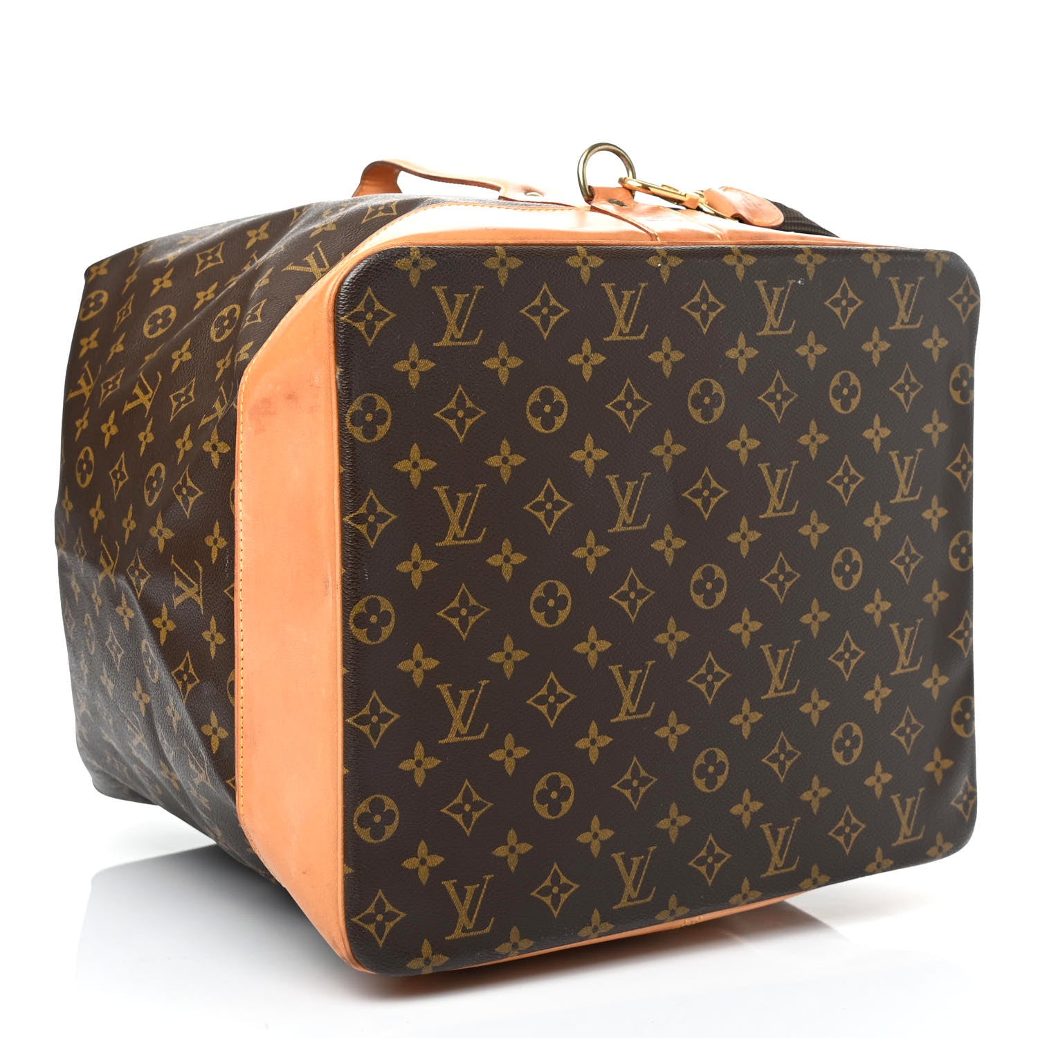 Louis Vuitton Monogram Sac Marin 3 of 4