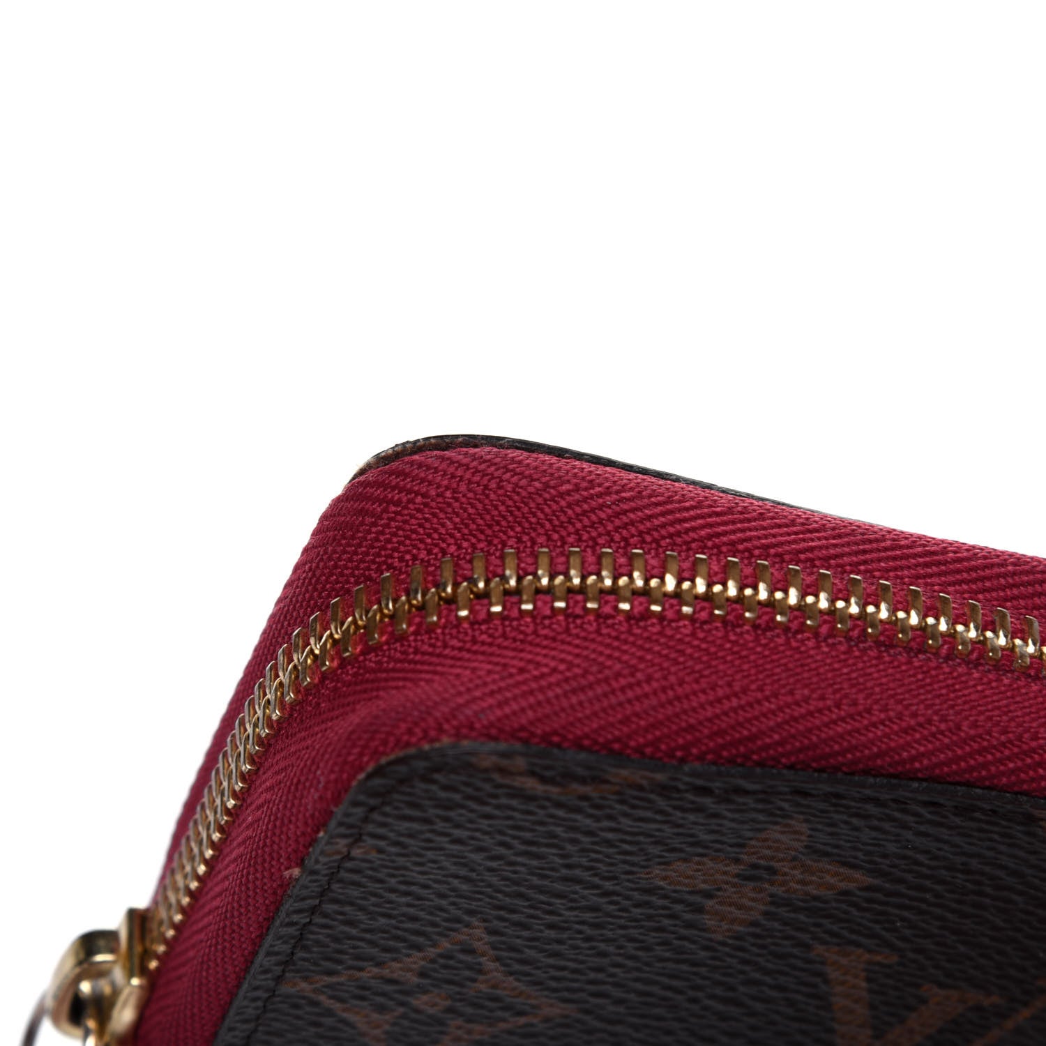 Louis Vuitton Monogram Zippy Multicartes Fuchsia 11 of 13