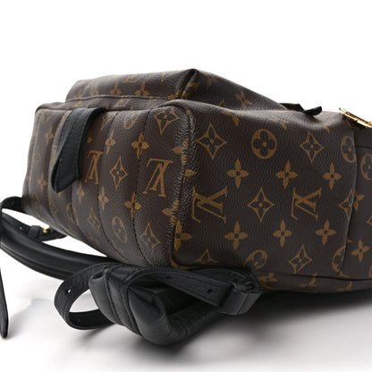 Louis Vuitton Monogram Palm Springs Backpack MM 7 of 7