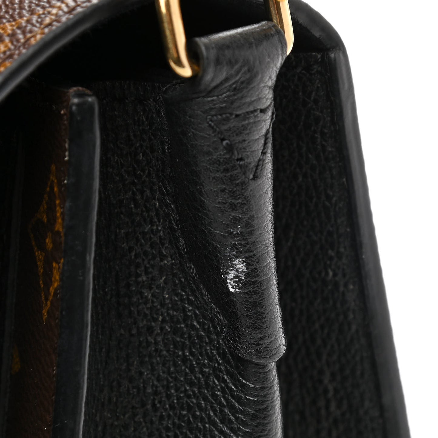 Monogram Vaugirard Black