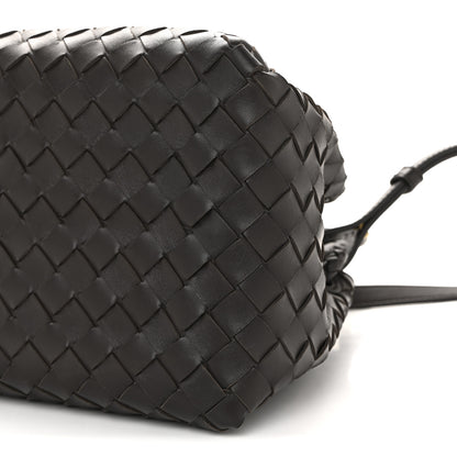 Bottega Veneta Nappa Intrecciato Small Parachute Shoulder Bag Fondant 9 of 11
