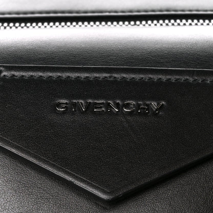 Givenchy Smooth Calfskin Large Soft Antigona Black 7 of 13