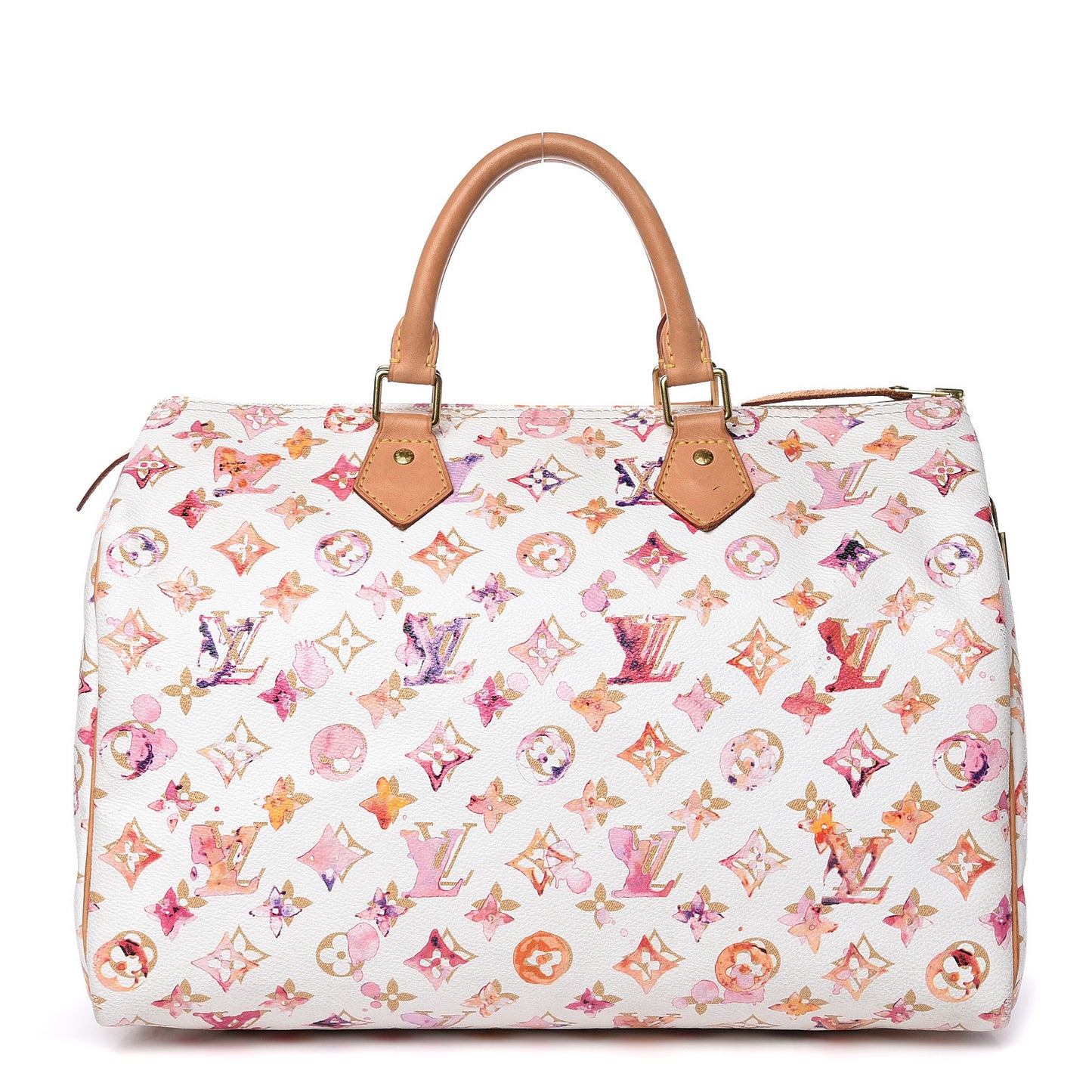 Watercolor Aquarelle Speedy 35 White