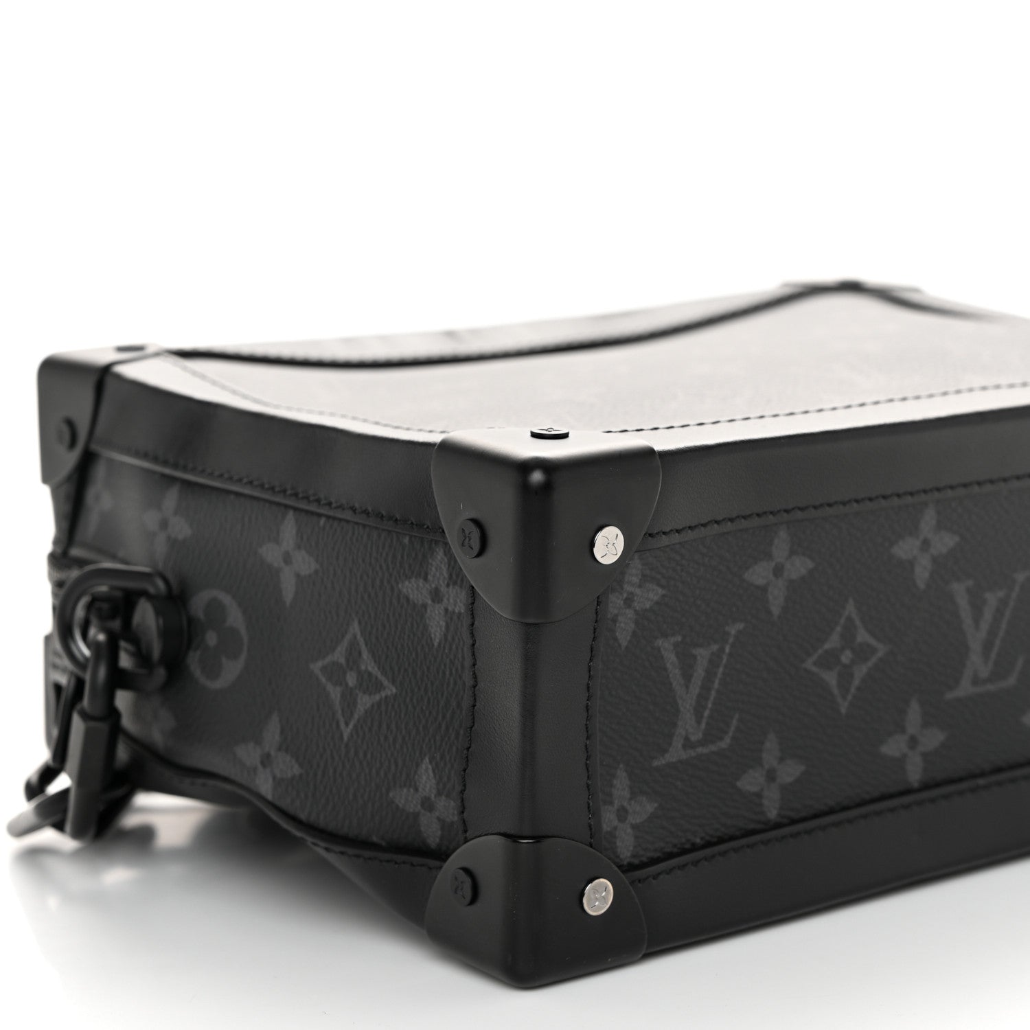 Louis Vuitton Monogram Eclipse Soft Trunk 8 of 11