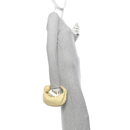 Bottega Veneta Nappa Intrecciato Mini Jodie Ice Cream 2 of 10
