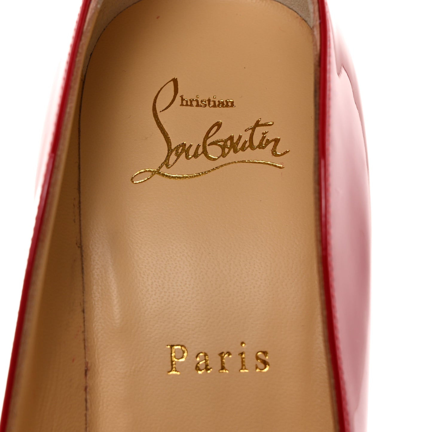 Patent Tanja 39 Loubi