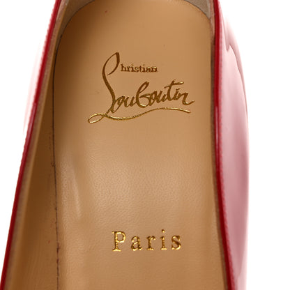 Christian Louboutin Patent Tanja 39 Loubi 6 of 8
