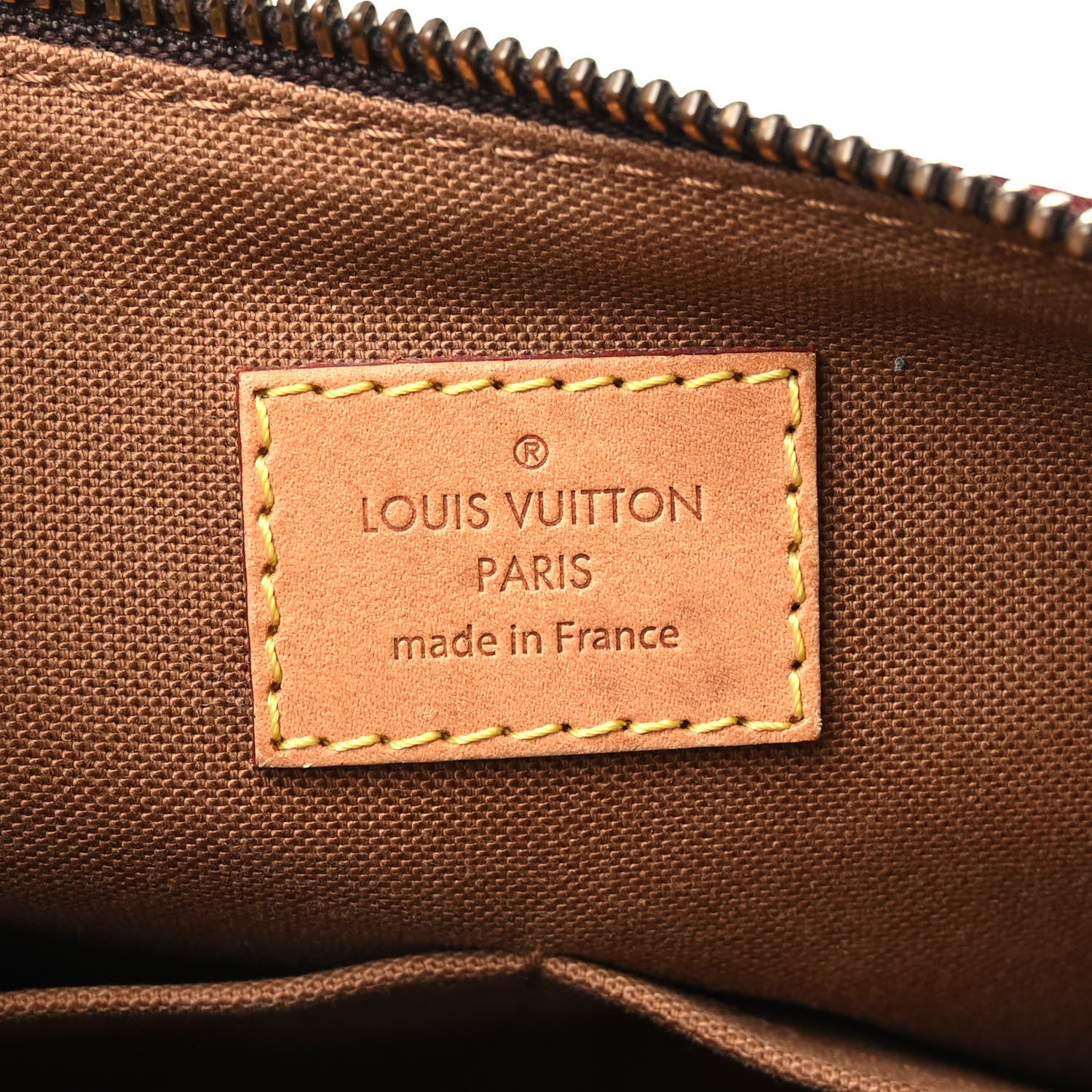 Louis Vuitton Monogram Odeon PM 6 of 10