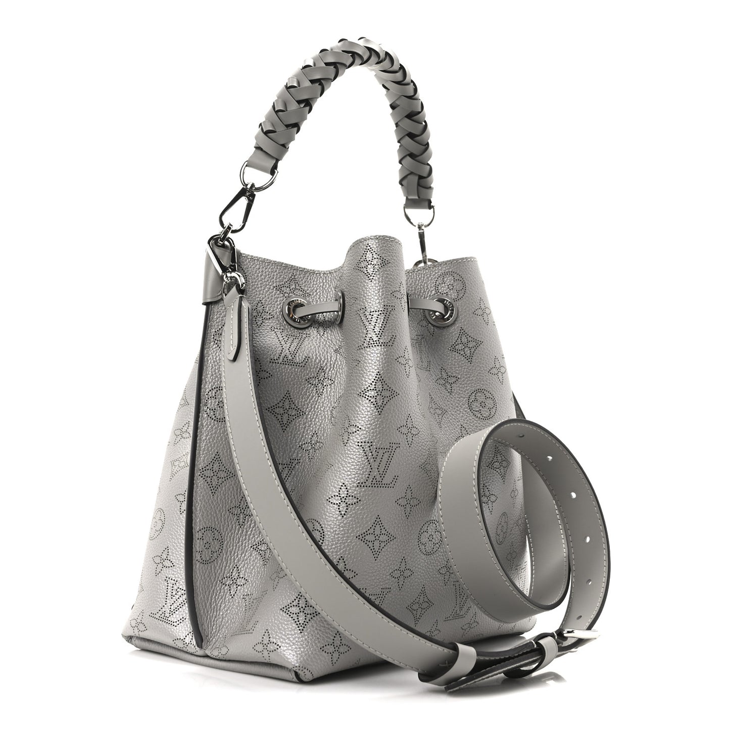 Metallic Mahina Muria Gris Souris