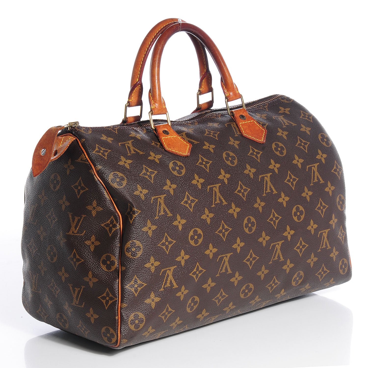 Louis Vuitton Monogram Speedy 35 3 of 7