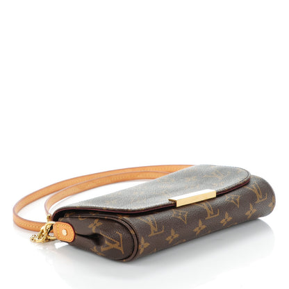 Louis Vuitton Monogram Favorite PM 4 of 9