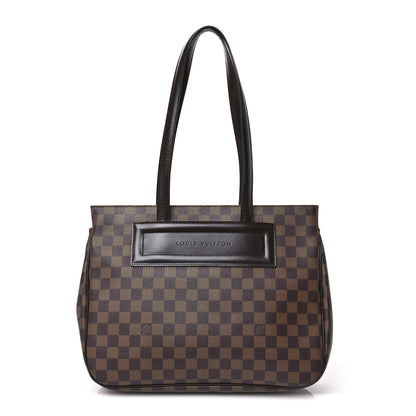 Louis Vuitton Damier Ebene Parioli PM 1 of 14