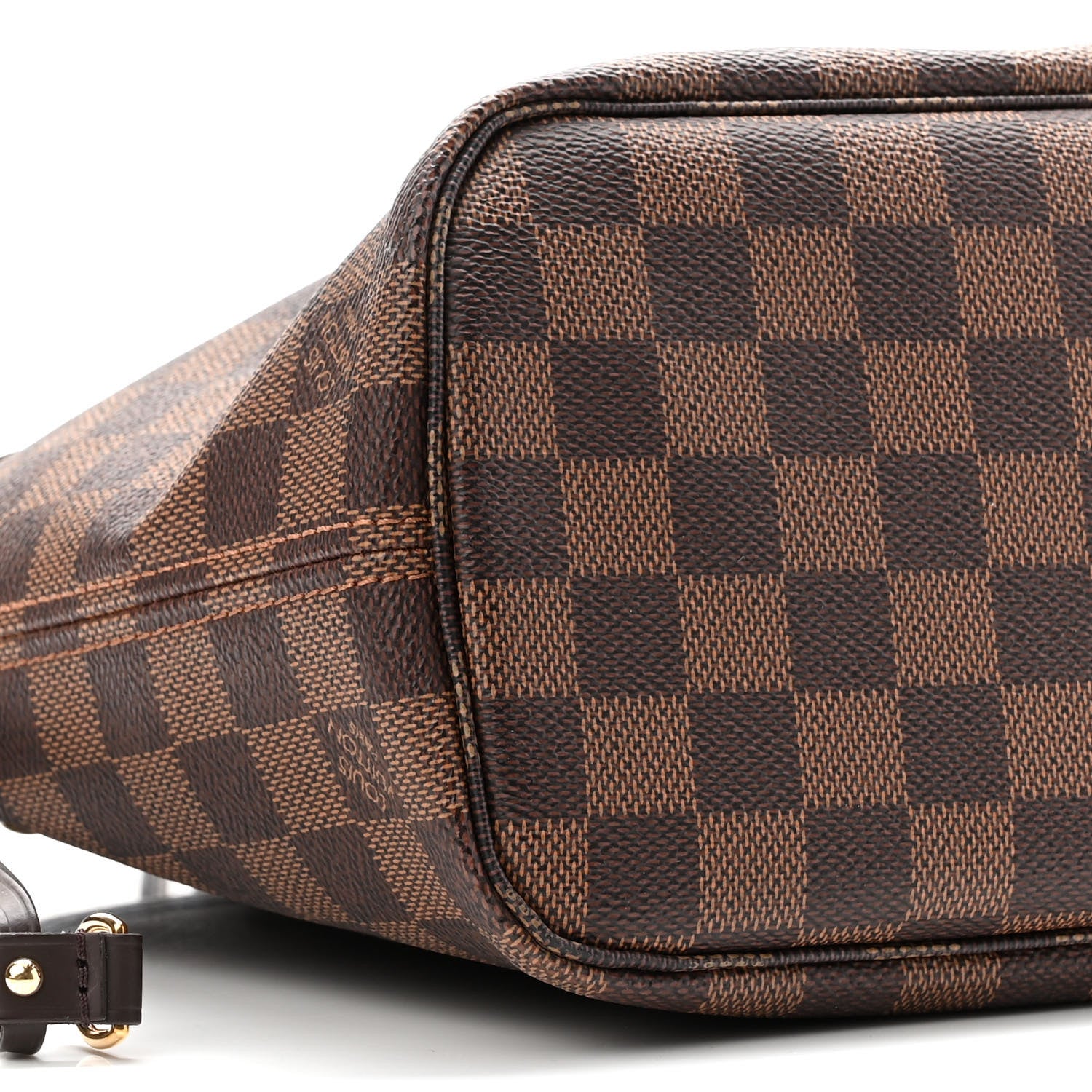 Louis Vuitton Damier Ebene Neo Neverfull PM 8 of 9