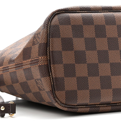 Louis Vuitton Damier Ebene Neo Neverfull PM 8 of 9