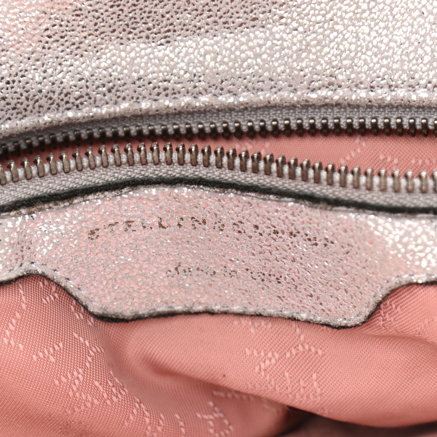 Stella McCartney Shaggy Deer Falabella Messenger 6 of 18