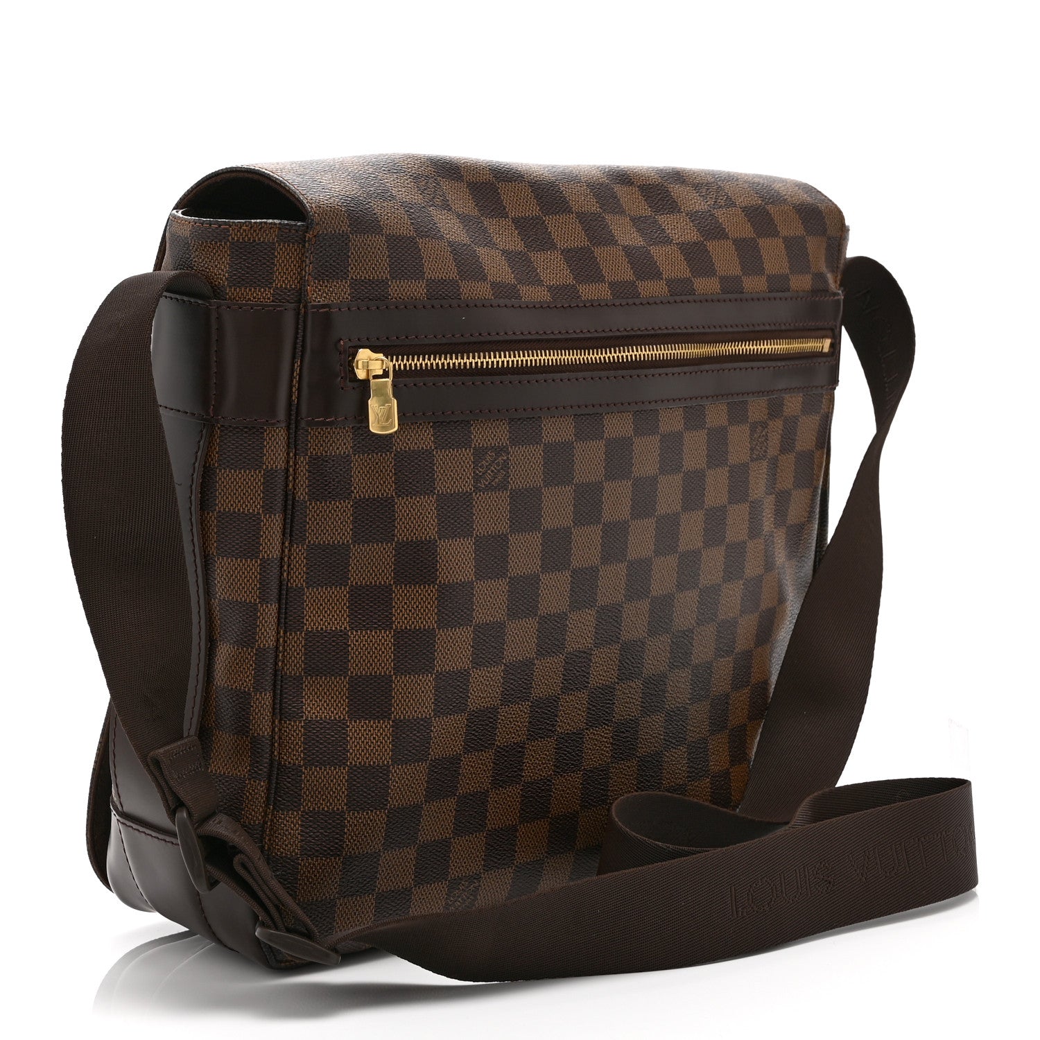 Louis Vuitton Damier Ebene Bastille Messenger 3 of 11