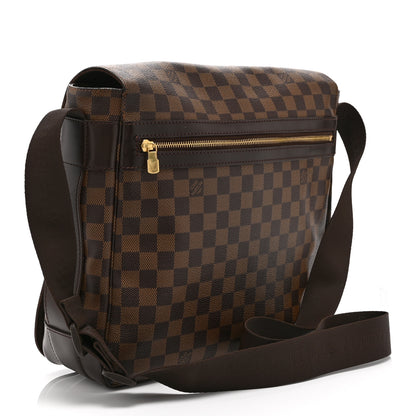 Louis Vuitton Damier Ebene Bastille Messenger 3 of 11