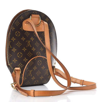 Louis Vuitton Monogram Ellipse Sac a Dos Backpack 3 of 10
