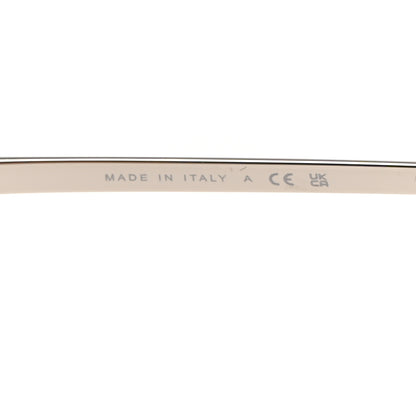 Chanel Square Frame Sequin Sunglasses 4277-B Gold Brown 6 of 8