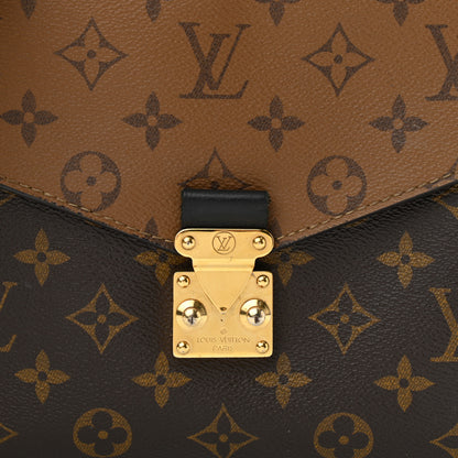 Louis Vuitton Reverse Monogram Pochette Metis 7 of 12