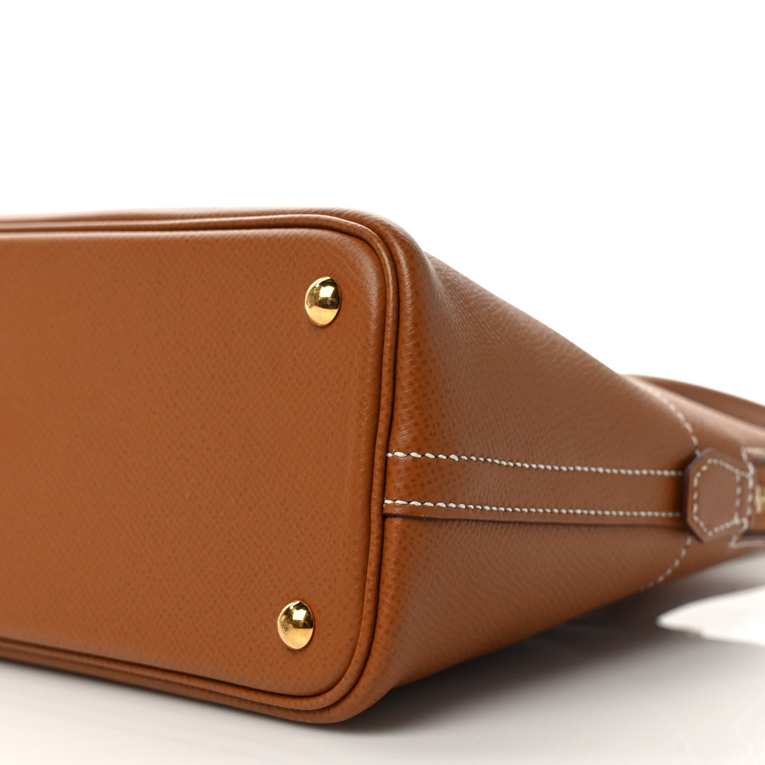 Hermes Epsom Bolide 27 Gold 9 of 10