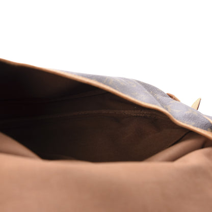 Louis Vuitton Monogram Saumur 30 8 of 21